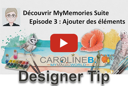 Daily Featured Designer - Art for Scrapbooking